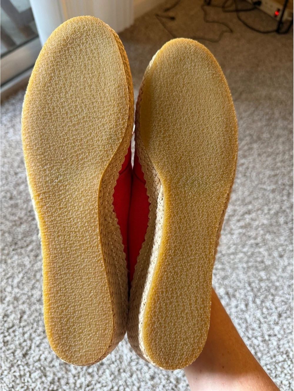 Beacon these espadrille